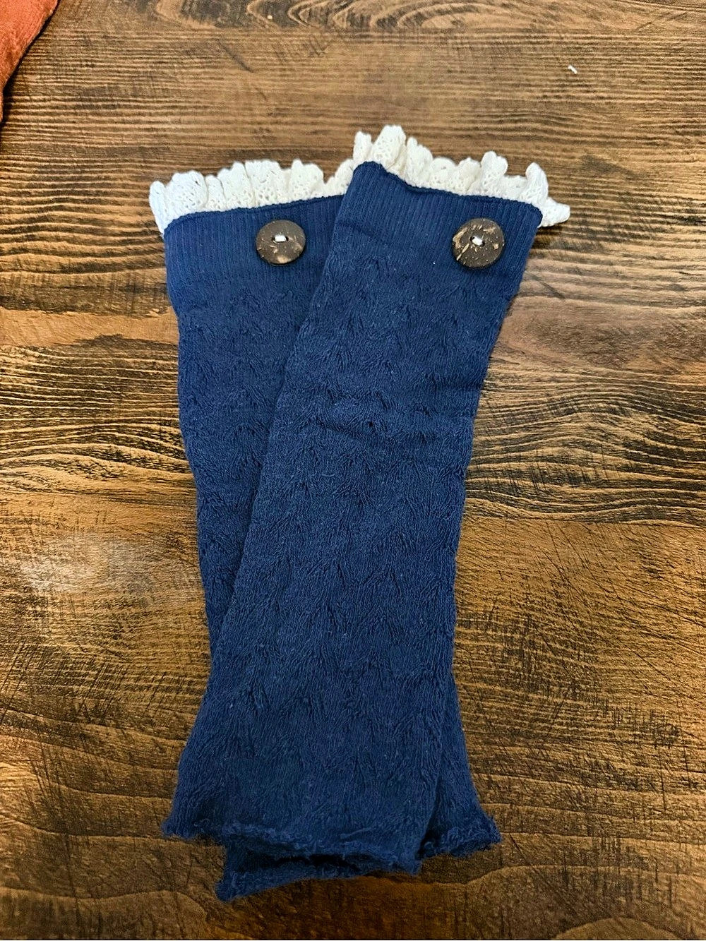 Boot cuffs - Picture 5 of 8